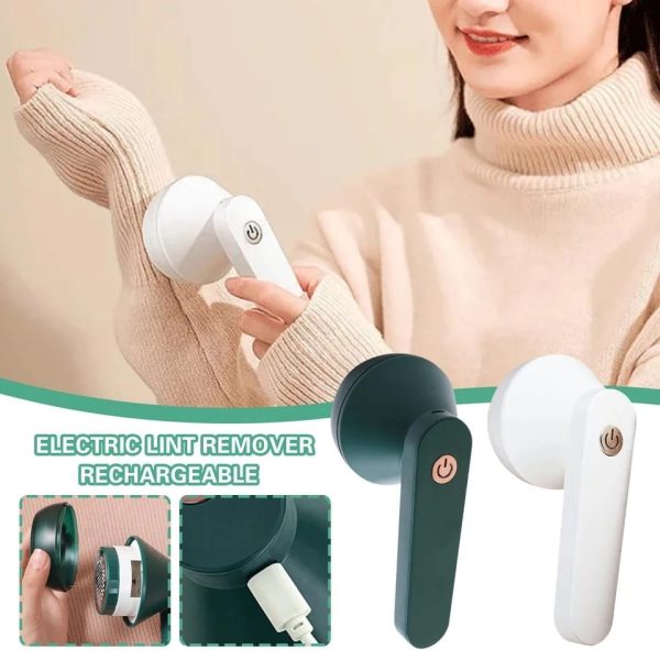 Electric Lint Remover For Clothing Sweater