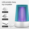 Electric Shock Uv Mosquito Killer Lamp Usb